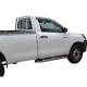 ΑΝΕΜΟΘΡΑΥΣΤΕΣ ΠΑΡΑΘΥΡΩΝ ANEM 499 TOYOTA HILUX REVO 2016+&HILUX 2021+ Single-Cab