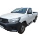 ΑΝΕΜΟΘΡΑΥΣΤΕΣ ΠΑΡΑΘΥΡΩΝ ANEM 499 TOYOTA HILUX REVO 2016+&HILUX 2021+ Single-Cab