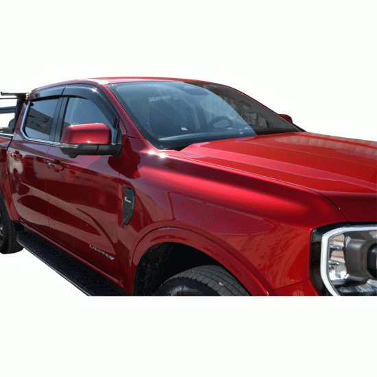 ΑΝΕΜΟΘΡΑΥΣΤΕΣ ΠΑΡΑΘΥΡΩΝ ANEM 500 FORD RANGER 2023+ Double-Cab