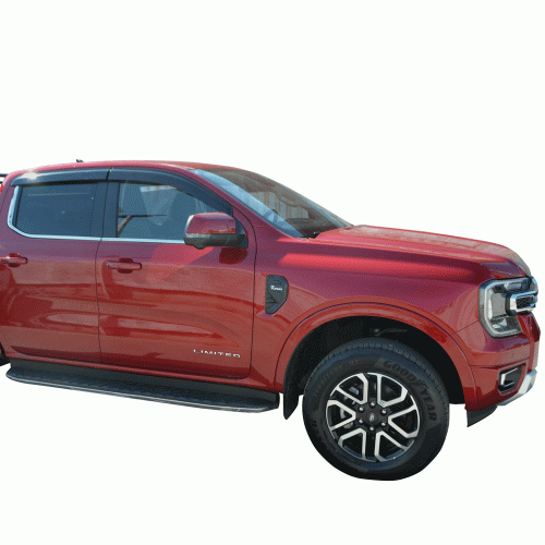 ΑΝΕΜΟΘΡΑΥΣΤΕΣ ΠΑΡΑΘΥΡΩΝ ANEM 500 FORD RANGER 2023+ Double-Cab