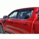 ΑΝΕΜΟΘΡΑΥΣΤΕΣ ΠΑΡΑΘΥΡΩΝ ANEM 500 FORD RANGER 2023+ Double-Cab