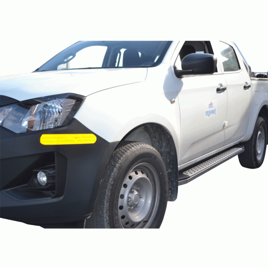 ΣΚΑΛΟΠΑΤΙΑ SKA 225AL ISUZU D-MAX 2021+/DOUBLE-CAB