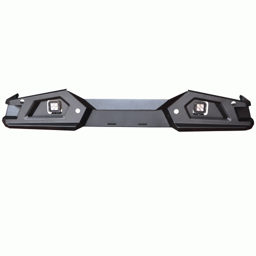 ΟΠΙΣΘΙΟΣ ΠΡΟΦΥΛΑΚΤΗΡΑΣ ΜΑΥΡΟΣ (RAPTOR STYLE) PRO 475BL FORD RANGER T6 2012+, T7 2017+ & T8 2020+