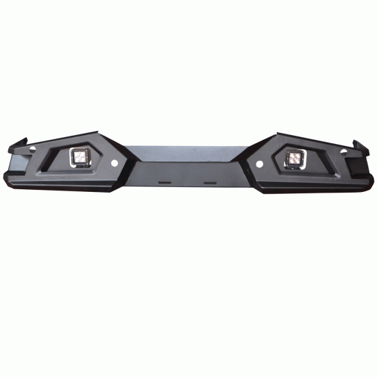 ΟΠΙΣΘΙΟΣ ΠΡΟΦΥΛΑΚΤΗΡΑΣ ΜΑΥΡΟΣ (RAPTOR STYLE) PRO 475BL FORD RANGER T6 2012+, T7 2017+ & T8 2020+