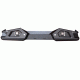 ΟΠΙΣΘΙΟΣ ΠΡΟΦΥΛΑΚΤΗΡΑΣ ΜΑΥΡΟΣ (RAPTOR STYLE) PRO 475BL FORD RANGER T6 2012+, T7 2017+ & T8 2020+