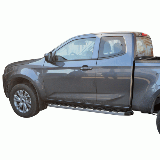 ΣΚΑΛΟΠΑΤΙΑ SKA 240AL ISUZU D-MAX 2021+/EXTRA-CAB