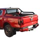 ROLL-BAR BLACK-INOX (ΧΩΡΙΣ ΤΡΥΠΗΜΑ) RB 417 PANAMERICANA FORD RANGER 2023+