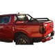 ROLL-BAR BLACK-INOX (ΧΩΡΙΣ ΤΡΥΠΗΜΑ) RB 417 PANAMERICANA FORD RANGER 2023+