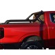 ROLL-BAR BLACK-INOX (ΧΩΡΙΣ ΤΡΥΠΗΜΑ) RB 417 PANAMERICANA FORD RANGER 2023+