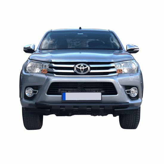 BULL-BAR ΠΟΛΗΣ PRE 3005BL TOYOTA HILUX REVO 2016+ & HILUX 2021+