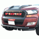 BULL-BAR ΠΟΛΗΣ PRE 3005BL FORD RANGER T7 2017+ & T8 2020+
