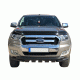 BULL-BAR ΠΟΛΗΣ PRE 3005BL FORD RANGER T7 2017+ & T8 2020+