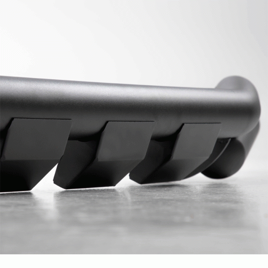BULL-BAR ΠΟΛΗΣ PRE 3005BL FORD RANGER T7 2017+ & T8 2020+