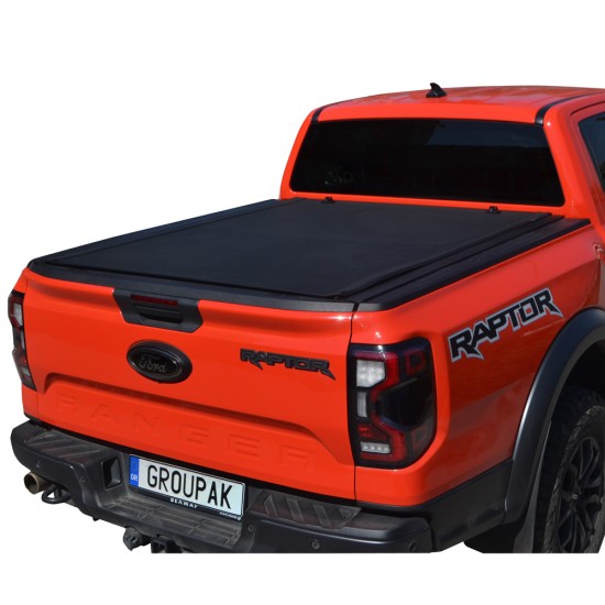 ΚΑΠΑΚΙ ΚΑΡΟΤΣΑΣ ΡΟΛΟ ΑΛΟΥΜΙΝΙΟΥ REVOLVER 9085 ROLL VW AMAROK LIFE/STYLE 2023+