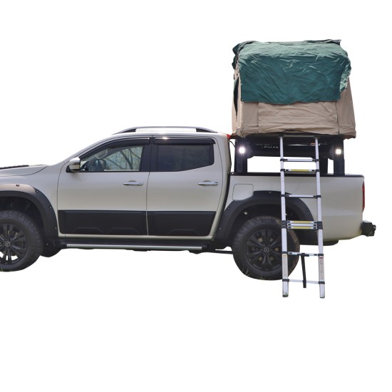 ROLL-BAR ΣΚΗΝΗΣ ΚΑΙ ΠΟΛΛΑΠΛΩΝ ΕΦΑΡΜΟΓΩΝ RB 418 TENT ISUZU D-MAX 2012+ & 2016+