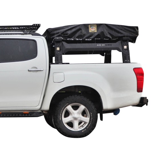 ROLL-BAR ΣΚΗΝΗΣ ΚΑΙ ΠΟΛΛΑΠΛΩΝ ΕΦΑΡΜΟΓΩΝ RB 418 TENT ISUZU D-MAX 2012+ & 2016+