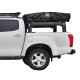 ROLL-BAR ΣΚΗΝΗΣ ΚΑΙ ΠΟΛΛΑΠΛΩΝ ΕΦΑΡΜΟΓΩΝ RB 418 TENT ISUZU D-MAX 2012+ & 2016+