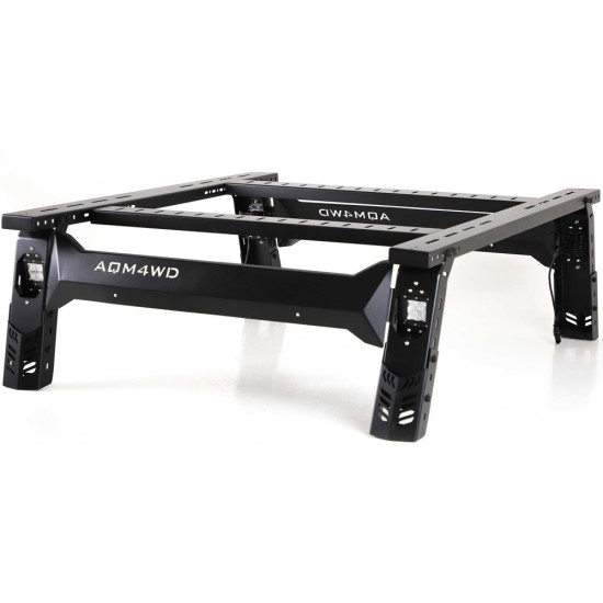 ROLL-BAR ΣΚΗΝΗΣ ΚΑΙ ΠΟΛΛΑΠΛΩΝ ΕΦΑΡΜΟΓΩΝ RB 418 TENT TOYOTA HILUX TRAVO 2026+