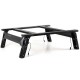 ROLL-BAR ΣΚΗΝΗΣ ΚΑΙ ΠΟΛΛΑΠΛΩΝ ΕΦΑΡΜΟΓΩΝ RB 418 TENT TOYOTA HILUX TRAVO 2026+