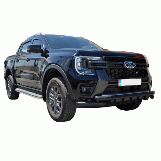 BULL-BAR ΠΟΛΗΣ PRE 3005BL FORD RANGER T9 2023+