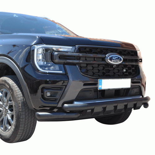 BULL-BAR ΠΟΛΗΣ PRE 3005BL FORD RANGER T9 2023+