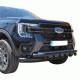 BULL-BAR ΠΟΛΗΣ PRE 3005BL FORD RANGER T9 2023+