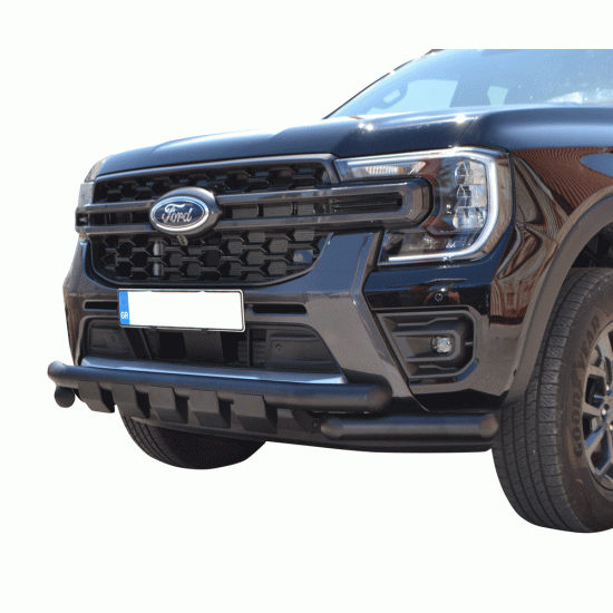 BULL-BAR ΠΟΛΗΣ PRE 3005BL FORD RANGER T9 2023+