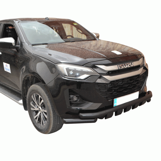 BULL-BAR ΠΟΛΗΣ PRE 3005BL ISUZU D-MAX 2021+