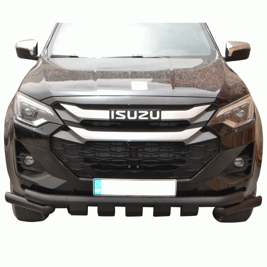 BULL-BAR ΠΟΛΗΣ PRE 3005BL ISUZU D-MAX 2021+