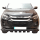 BULL-BAR ΠΟΛΗΣ PRE 3005BL ISUZU D-MAX 2021+