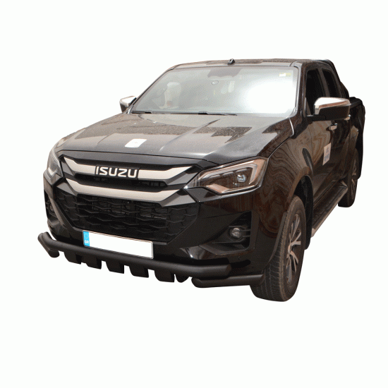 BULL-BAR ΠΟΛΗΣ PRE 3005BL ISUZU D-MAX 2021+