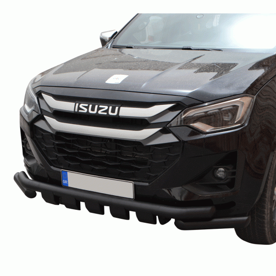 BULL-BAR ΠΟΛΗΣ PRE 3005BL ISUZU D-MAX 2021+