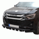 BULL-BAR ΠΟΛΗΣ PRE 3005BL ISUZU D-MAX 2021+