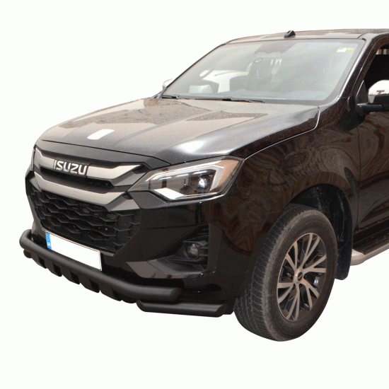 BULL-BAR ΠΟΛΗΣ PRE 3005BL ISUZU D-MAX 2021+
