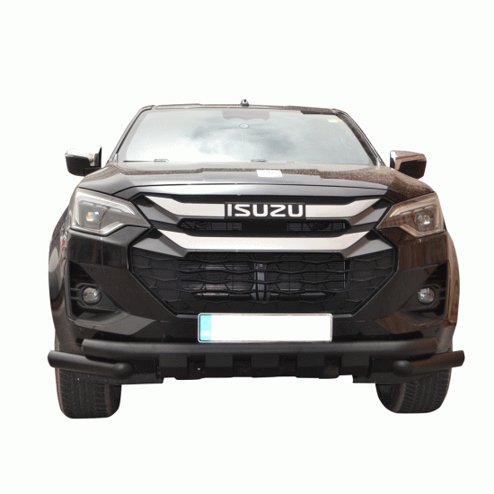 BULL-BAR ΠΟΛΗΣ PRE 3005BL ISUZU D-MAX 2021+