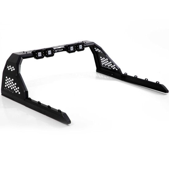 ROLL-BAR RB 431LED ISUZU D-MAX 2021+