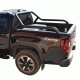 ROLL-BAR BLACK-INOX (ΧΩΡΙΣ ΤΡΥΠΗΜΑ) RB 417 PANAMERICANA VW AMAROK 2023+