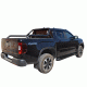 ROLL-BAR BLACK-INOX (ΧΩΡΙΣ ΤΡΥΠΗΜΑ) RB 417 PANAMERICANA VW AMAROK 2023+