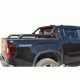 ROLL-BAR BLACK-INOX (ΧΩΡΙΣ ΤΡΥΠΗΜΑ) RB 417 PANAMERICANA VW AMAROK 2023+