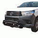NUDGE LED FRONT BAR PRE 3006BL-LED TOYOTA HILUX REVO 2016+ & HILUX 2021+