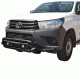 NUDGE LED FRONT BAR PRE 3006BL-LED TOYOTA HILUX REVO 2016+ & HILUX 2021+