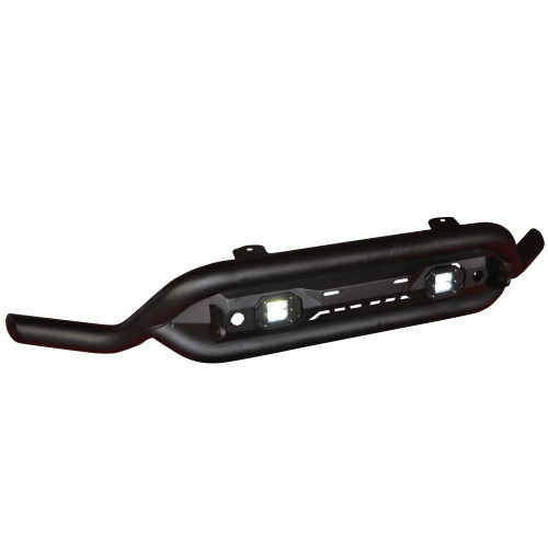 NUDGE LED FRONT BAR PRE 3006BL-LED ISUZU D-MAX 2021+