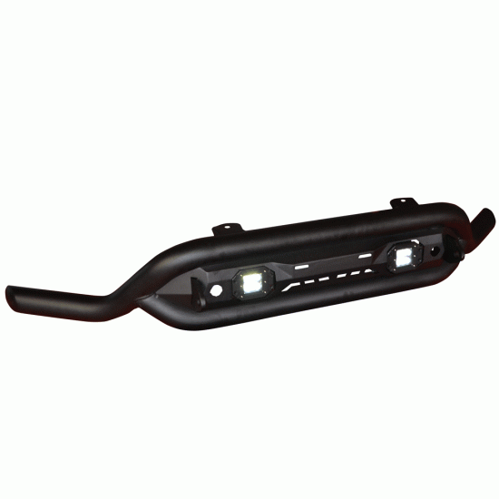 NUDGE LED FRONT BAR PRE 3006BL-LED TOYOTA HILUX REVO 2016+ & HILUX 2021+