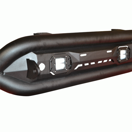 NUDGE LED FRONT BAR PRE 3006BL-LED TOYOTA HILUX REVO 2016+ & HILUX 2021+