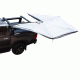ROLL-BAR ΣΚΗΝΗΣ ΚΑΙ ΠΟΛΛΑΠΛΩΝ ΕΦΑΡΜΟΓΩΝ ΜΕ ΠΛΑΪΝΗ ΤΕΝΤΑ ΣΚΙΑΣΗΣ 270 ΜΟΙΡΕΣ RB 418 TENT+WA03-270-FAST FORD RANGER T6, T7 & T8 2012-2022