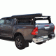 ROLL-BAR ΣΚΗΝΗΣ ΚΑΙ ΠΟΛΛΑΠΛΩΝ ΕΦΑΡΜΟΓΩΝ ΜΕ ΠΛΑΪΝΗ ΤΕΝΤΑ ΣΚΙΑΣΗΣ 270 ΜΟΙΡΕΣ RB 418 TENT+WA03-270-FAST FIAT FULLBACK 2016+