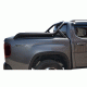 ROLL-BAR BLACK-INOX (ΧΩΡΙΣ ΤΡΥΠΗΜΑ) RB 417 PANAMERICANA VW AMAROK 2023+