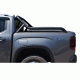 ROLL-BAR BLACK-INOX (ΧΩΡΙΣ ΤΡΥΠΗΜΑ) RB 417 PANAMERICANA VW AMAROK 2023+