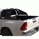 ROLL-BAR RB 428BL-LED TOYOTA HILUX REVO 2016+&2021+