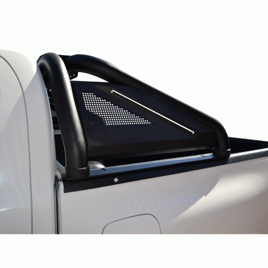 ROLL-BAR RB 428BL-LED TOYOTA HILUX REVO 2016+&2021+